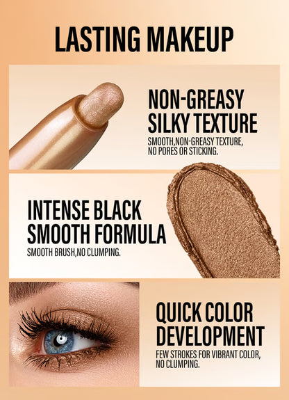 ✨ LAST DAY PROMOTION - BUY 1 GET 1 FREE✨ Creamy Eyeshadow Stick