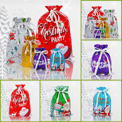 Santa's Candy Gift Bags-eigoods