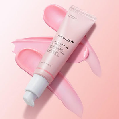 PDRN Pink Peptide Eye Serum - For Brighter, Firmer Eyes All Day!✨