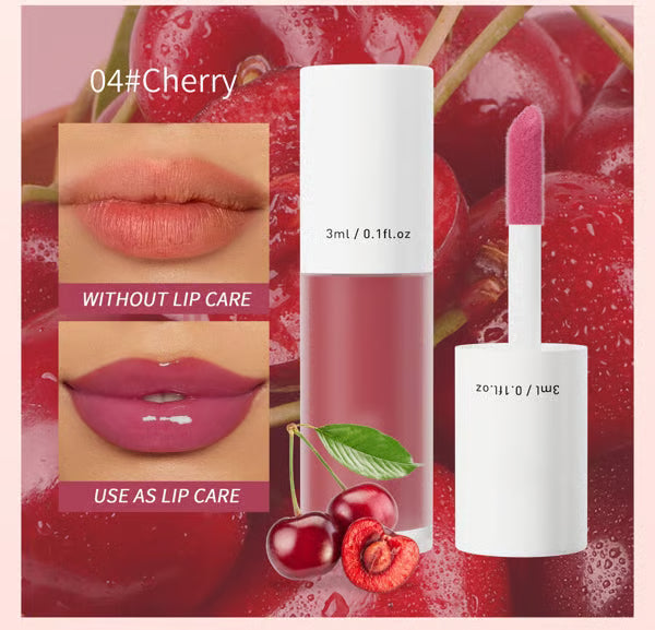 💋 Get the Perfect Pout✨Tinted Lip Gloss - Create plump, hydrated lips with a natural glow! 💖