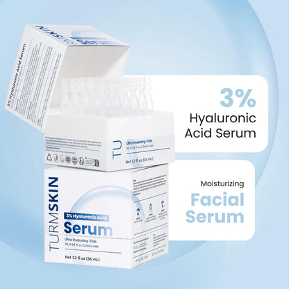 3% Hyaluronic Acid Ultra Hydrating Serum