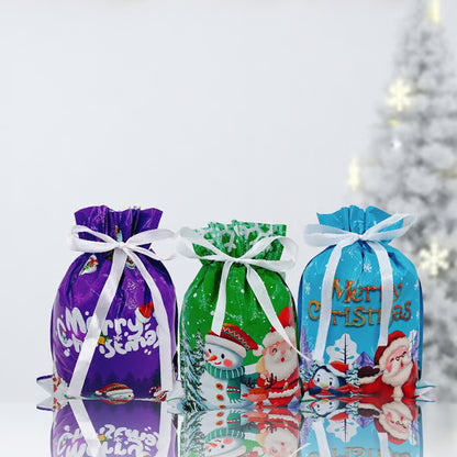 Santa's Candy Gift Bags-eigoods