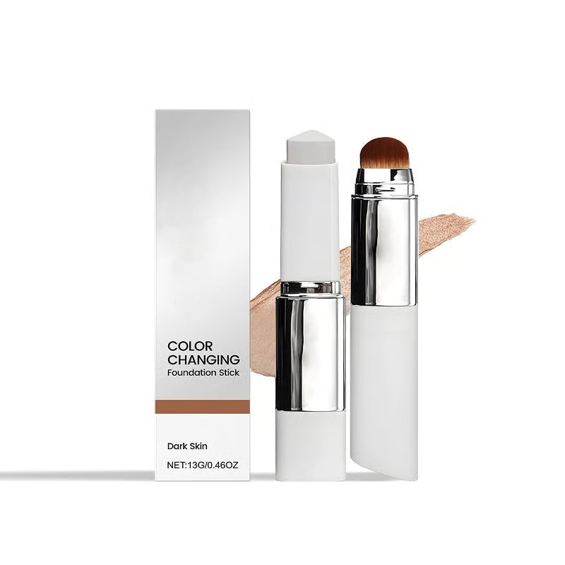 (🔥HOT SALE NOW 49% OFF) 2-in-1 Color-Changing Foundation Stick