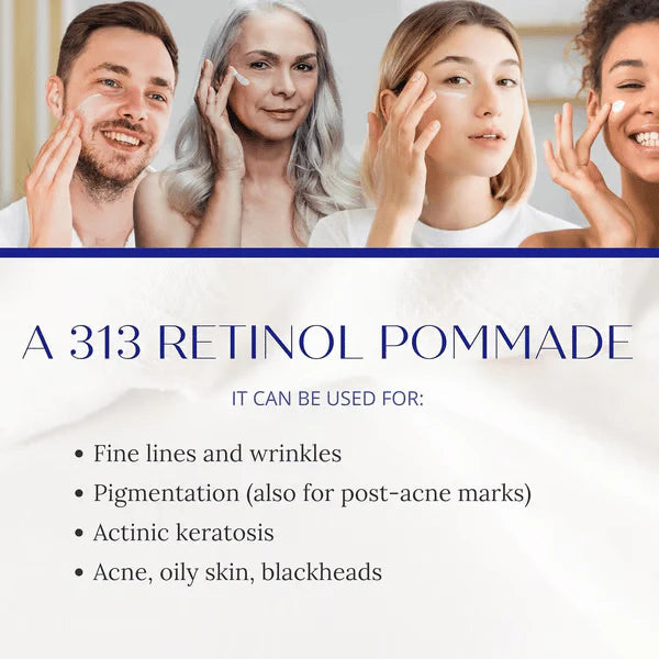 ✨ Get Clear, Radiant Skin Fast - 50% OFF- ✨ Ultimate A313 + HA Skincare Duo - For All Ages