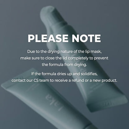 💄Soothing Prep Lip Mask — Cooling peel-off lip mask for moisturizing and smoother lip prep✨