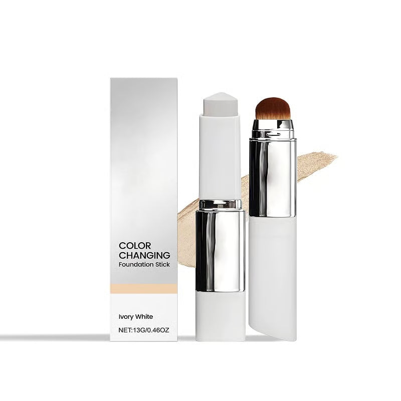 (🔥HOT SALE NOW 49% OFF) 2-in-1 Color-Changing Foundation Stick
