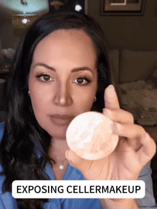 ✨Holiday Baked Starter Kit（3PC）Includes a foundation, travel-friendly brush, and full face palette