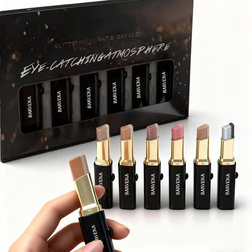 Matte Two Color Eyeshadow Stick