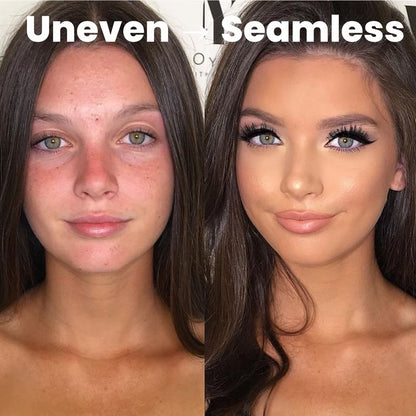 (🔥HOT SALE NOW 49% OFF) 2-in-1 Color-Changing Foundation Stick