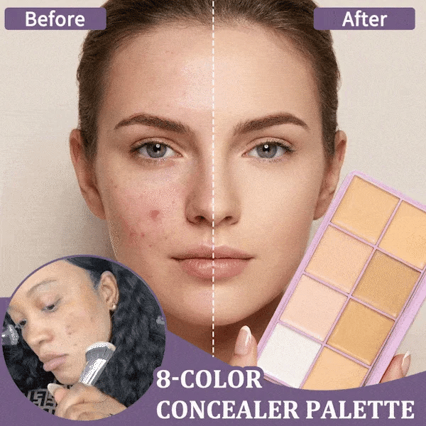 🎁Last Day Sale 49% OFF🔥Soft Matte Cream Concealer