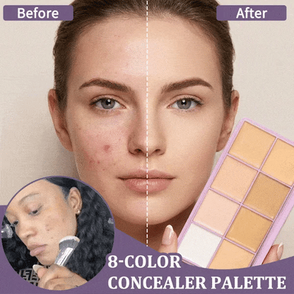 🎁Last Day Sale 49% OFF🔥Soft Matte Cream Concealer