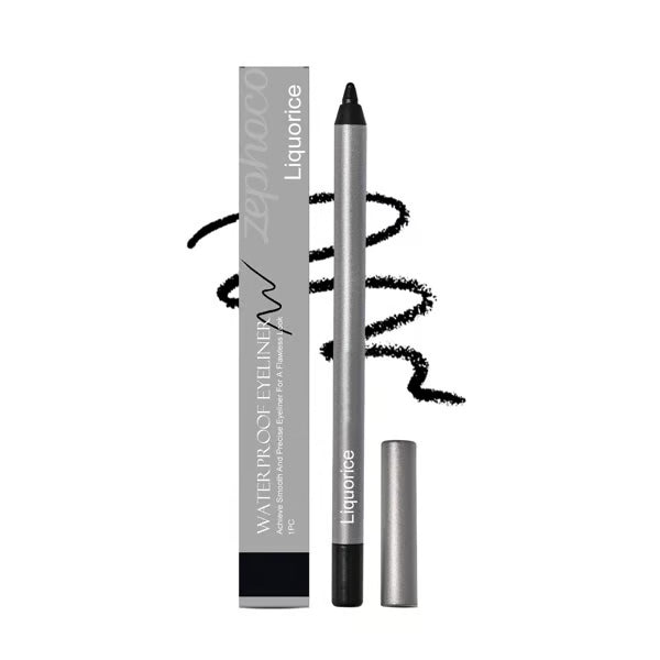 🌟 【24H Lock】1440-Minute Smudge-Proof Eyeliner| Precision Define, All-Day Stay, Transfer-Resistant Makeup Duo 🌟