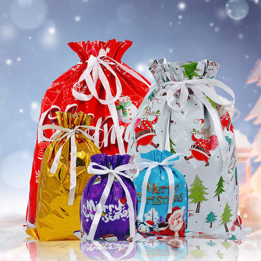 Santa's Candy Gift Bags-eigoods