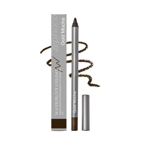 🌟 【24H Lock】1440-Minute Smudge-Proof Eyeliner| Precision Define, All-Day Stay, Transfer-Resistant Makeup Duo 🌟