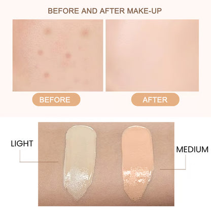 CC+ Cream Illumination SPF50 w/ Luxe Brush Makeup