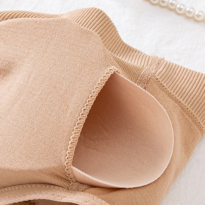 👙BUY 1 GET 1 FREE🤍Women’s Wireless Bandeau Bra with Removable Straps