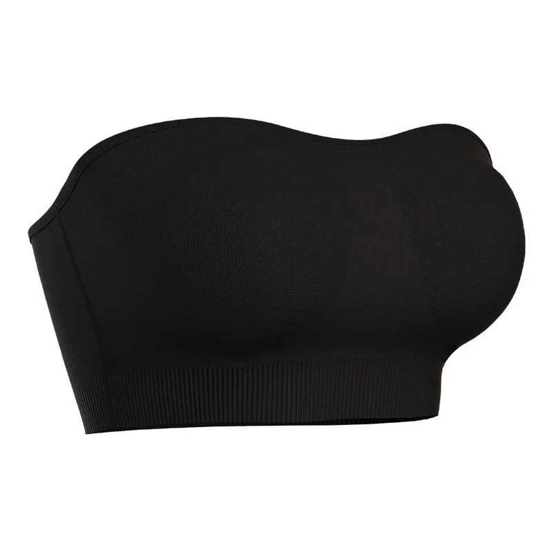👙BUY 1 GET 1 FREE🤍Women’s Wireless Bandeau Bra with Removable Straps