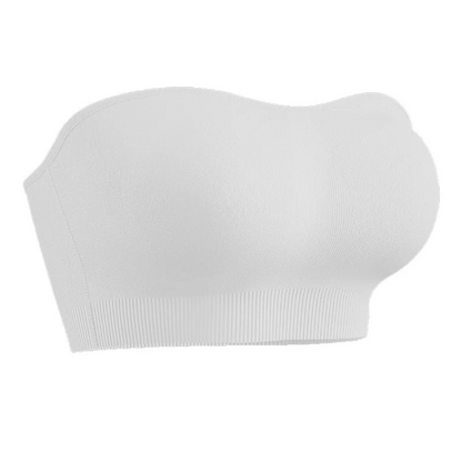 👙BUY 1 GET 1 FREE🤍Women’s Wireless Bandeau Bra with Removable Straps