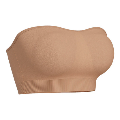 👙BUY 1 GET 1 FREE🤍Women’s Wireless Bandeau Bra with Removable Straps