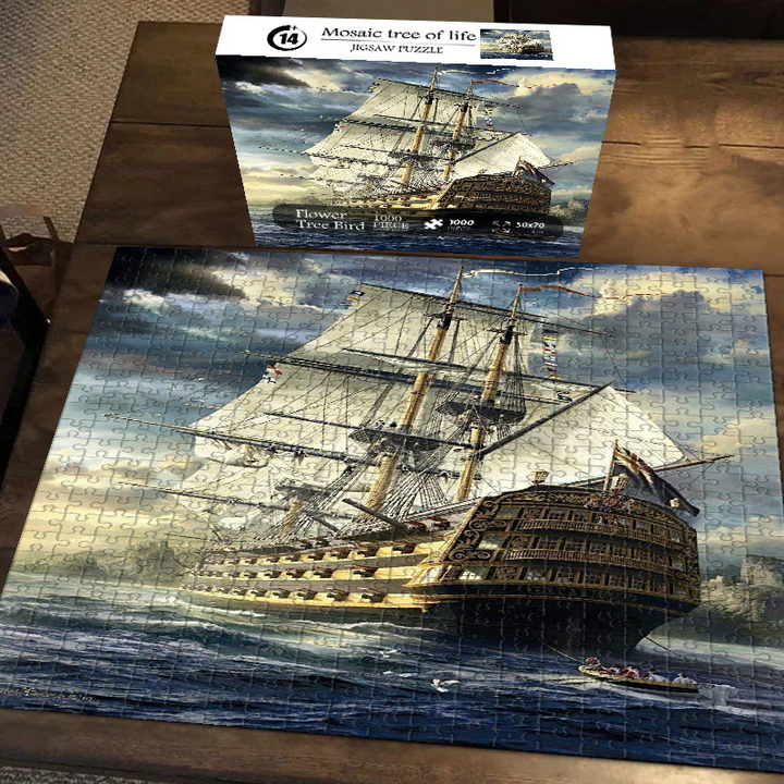 Brave Fire Dogs Jigsaw Puzzle 500 1000 Pieces