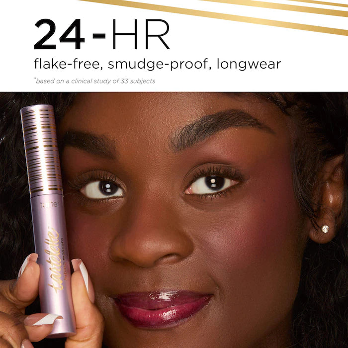 【 💖Christmas limited edition】🌺 lengthening & tubing mascara