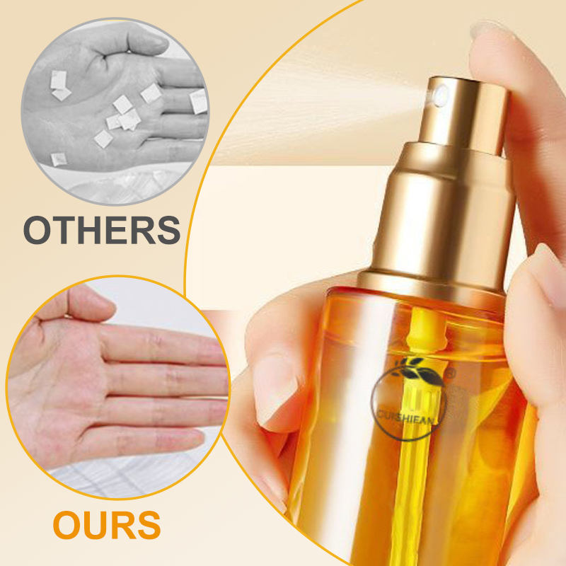 💫Summer Hot Sale 50% off! 💥🎉Intensive Nourishing Hair Oil Spray