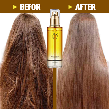 💫Summer Hot Sale 50% off! 💥🎉Intensive Nourishing Hair Oil Spray