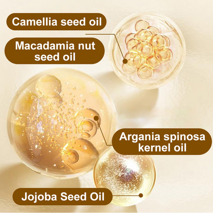 💫Summer Hot Sale 50% off! 💥🎉Intensive Nourishing Hair Oil Spray