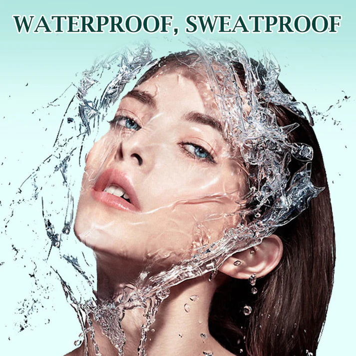 2026 Hot Sale🔥Waterproof & Sweatproof Lengthening & Curling Mascara