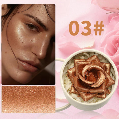 💥BUY 1 GET 1 FREE💥3D Rose Blush & Highlighter